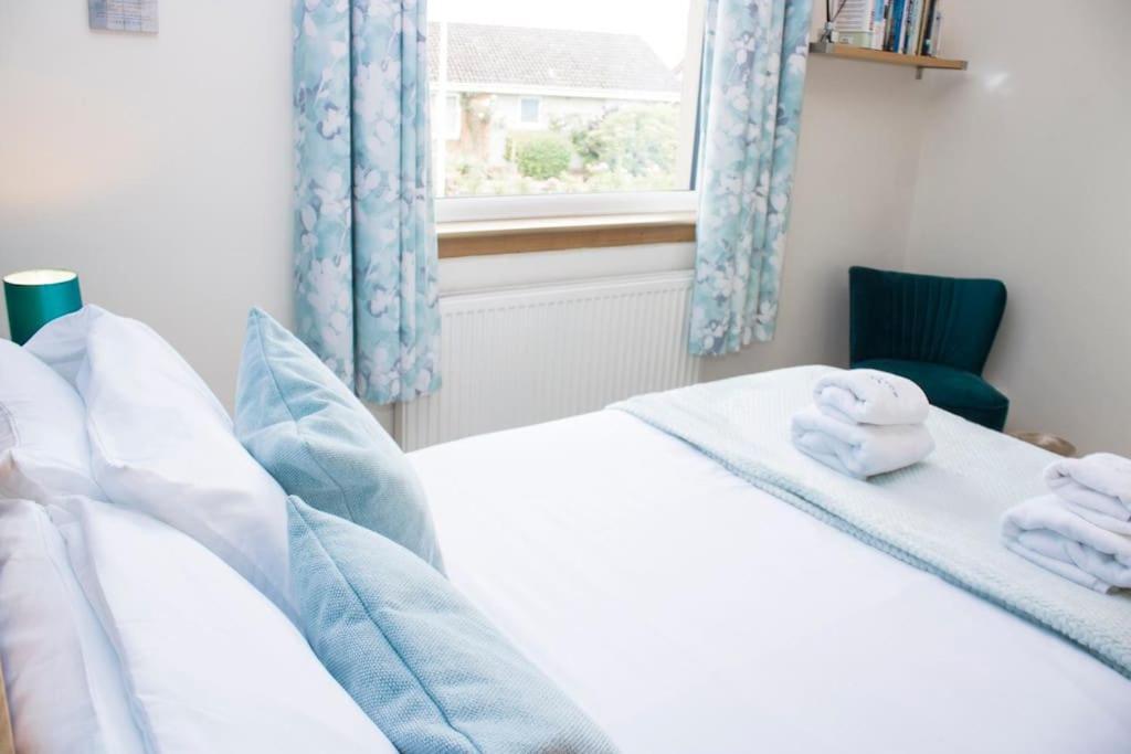 Pear Tree Cottage Limekilns ภายนอก รูปภาพ