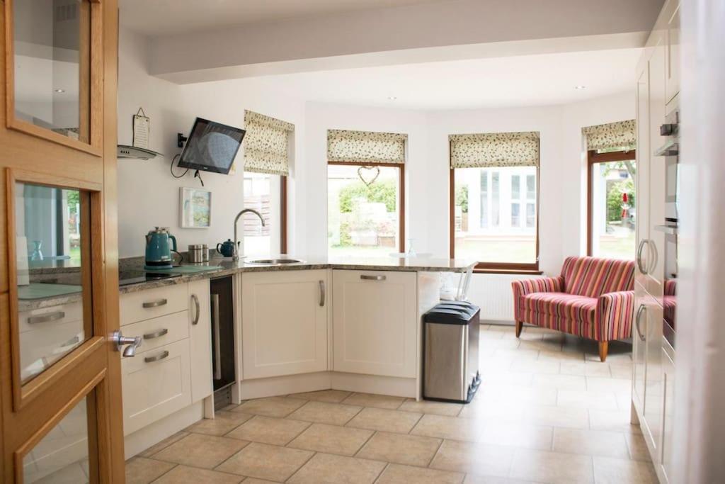 Pear Tree Cottage Limekilns ภายนอก รูปภาพ