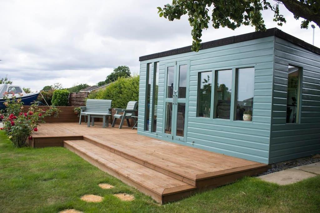 Pear Tree Cottage Limekilns ภายนอก รูปภาพ