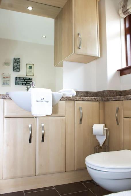 Pear Tree Cottage Limekilns ภายนอก รูปภาพ