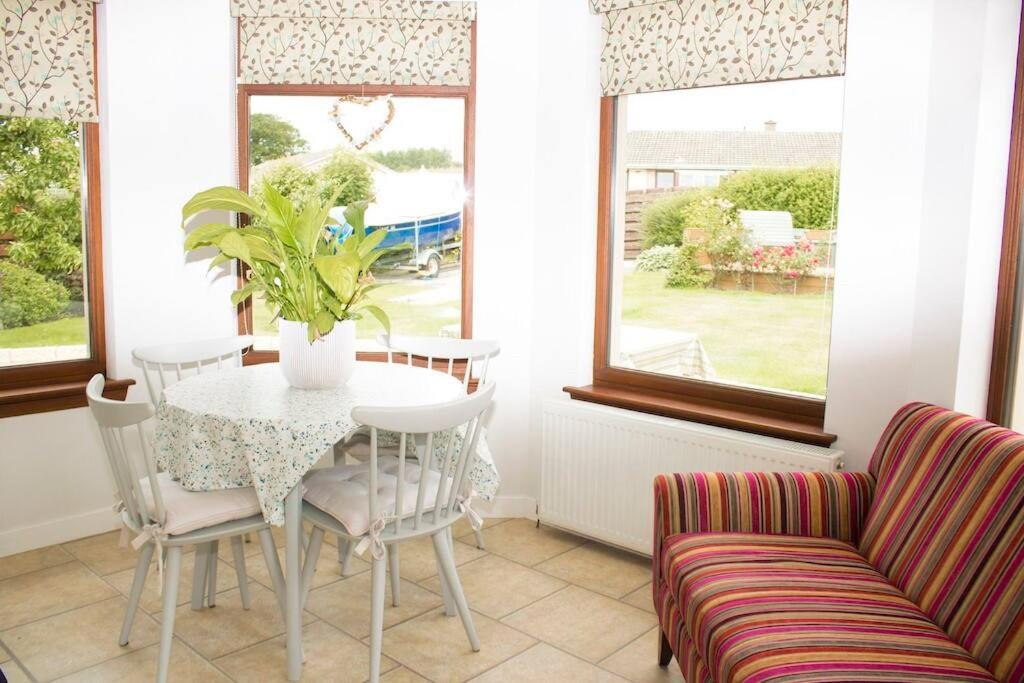 Pear Tree Cottage Limekilns ภายนอก รูปภาพ