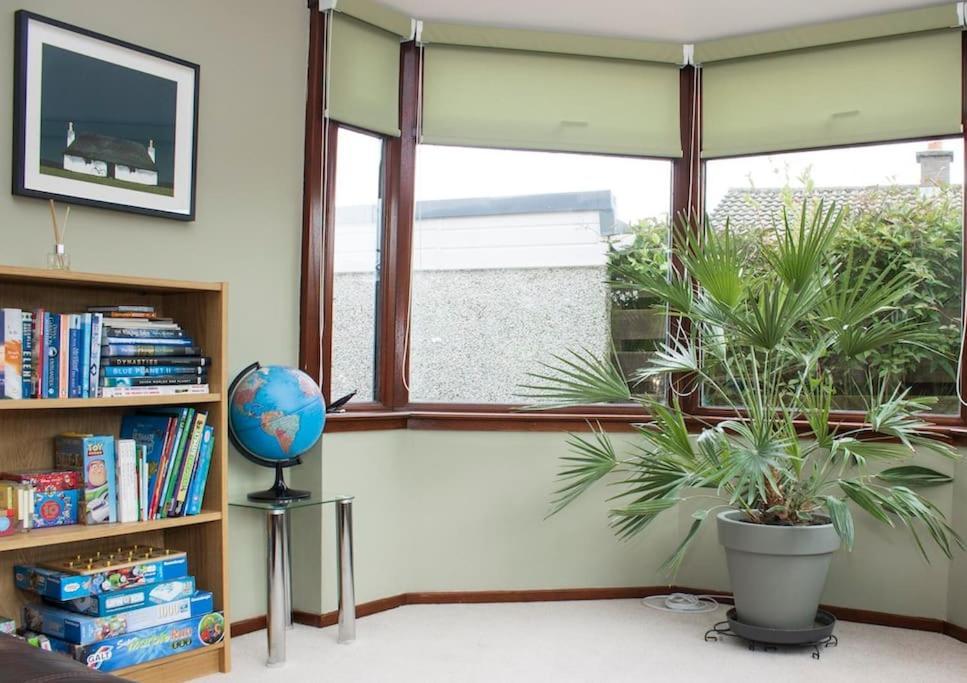 Pear Tree Cottage Limekilns ภายนอก รูปภาพ
