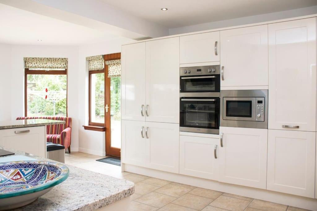 Pear Tree Cottage Limekilns ภายนอก รูปภาพ