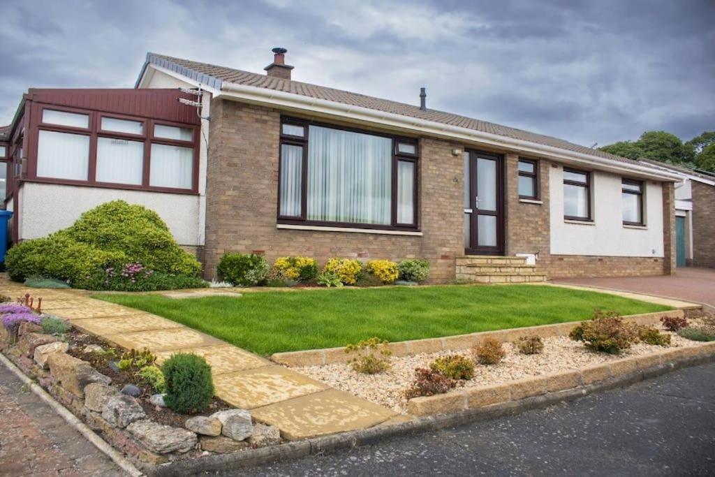 Pear Tree Cottage Limekilns ภายนอก รูปภาพ