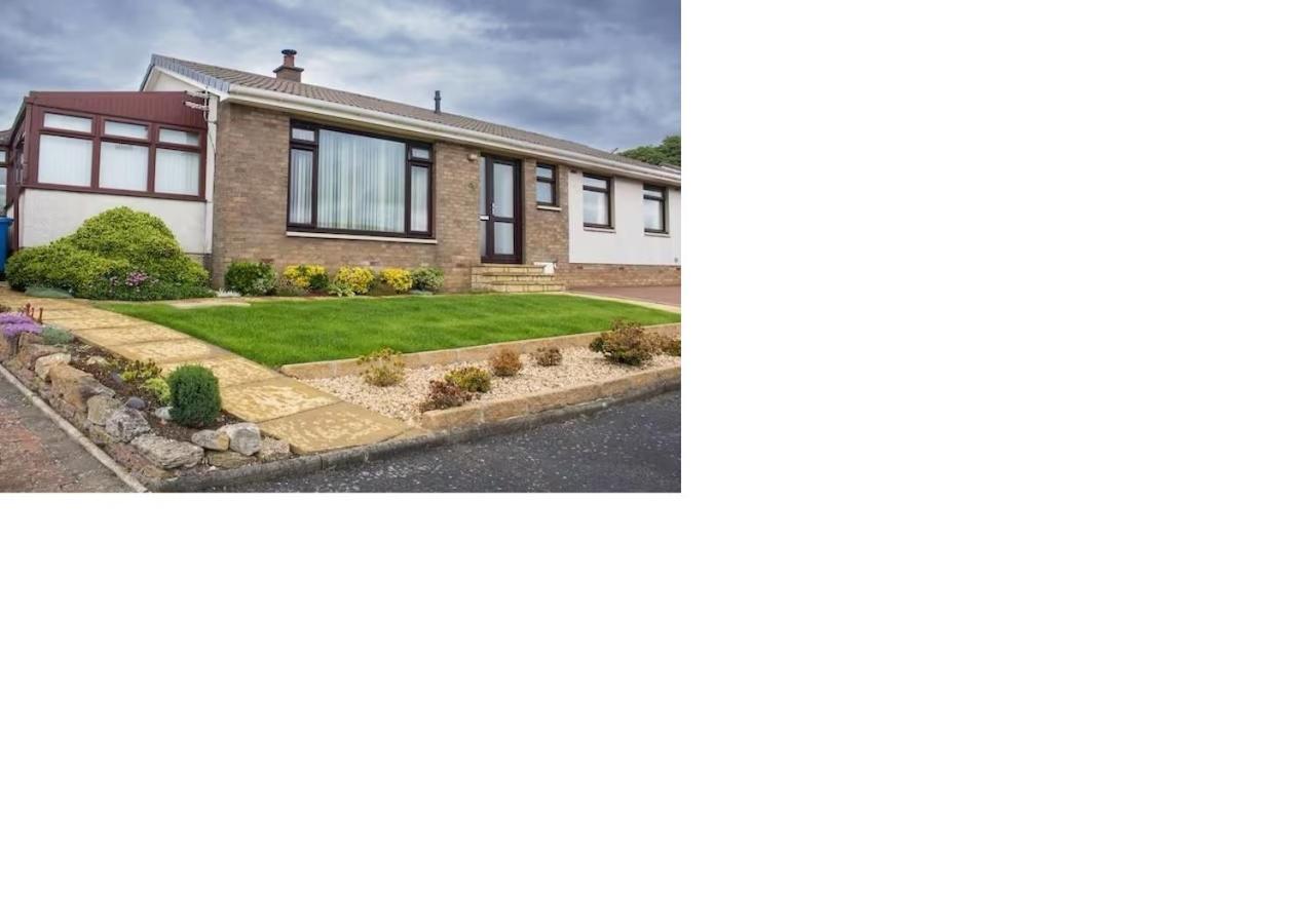 Pear Tree Cottage Limekilns ภายนอก รูปภาพ