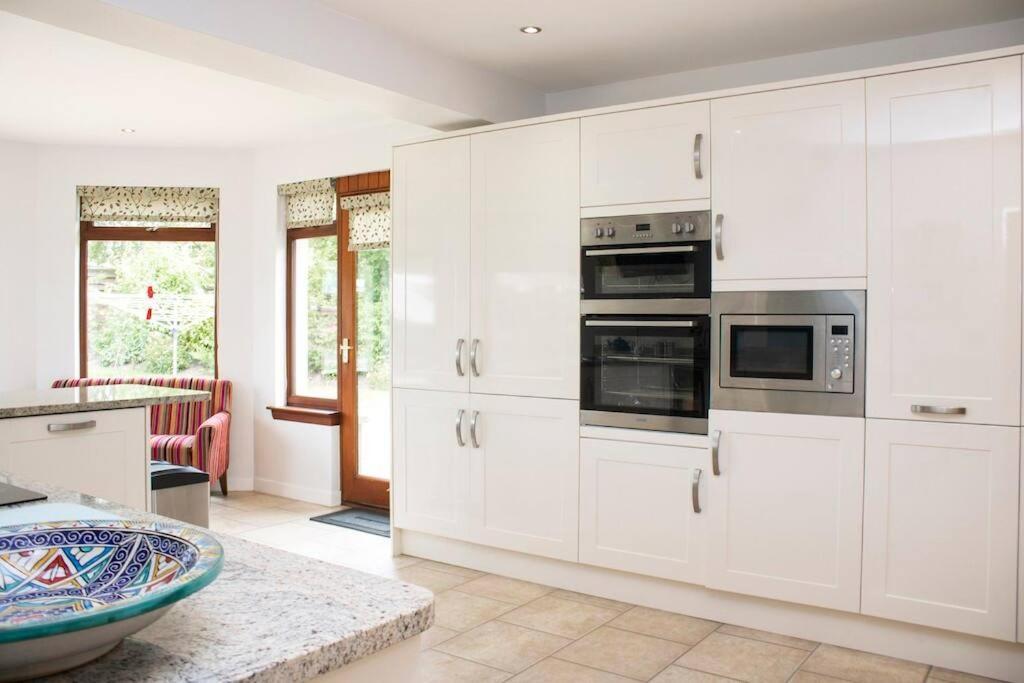 Pear Tree Cottage Limekilns ภายนอก รูปภาพ